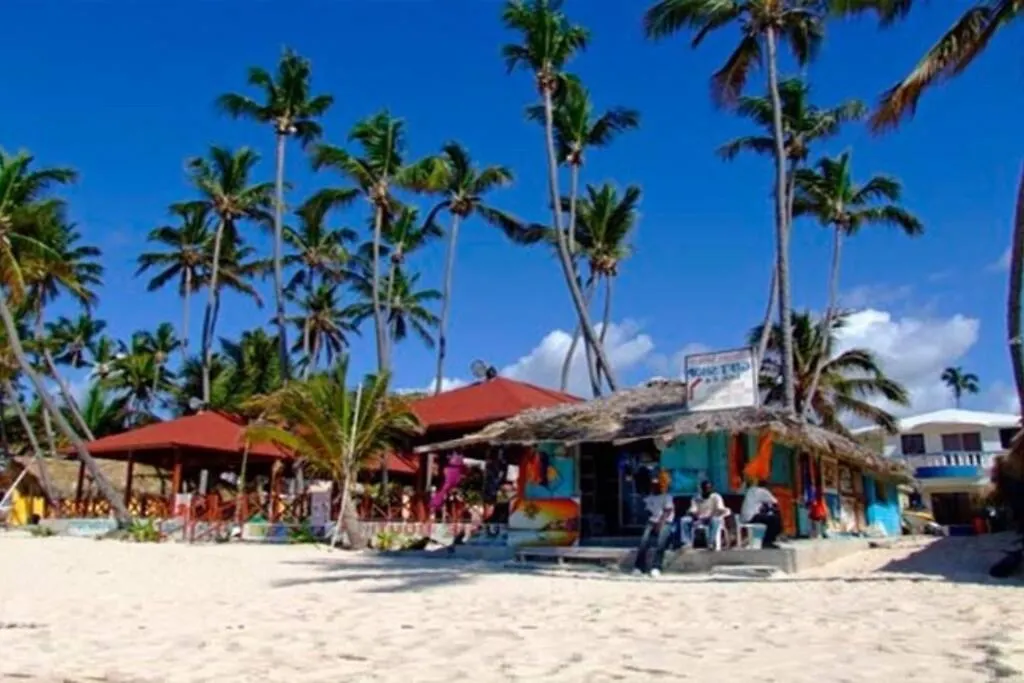 Papaya Apartment Bavaro Just Steps From The Beach. Punta Cana