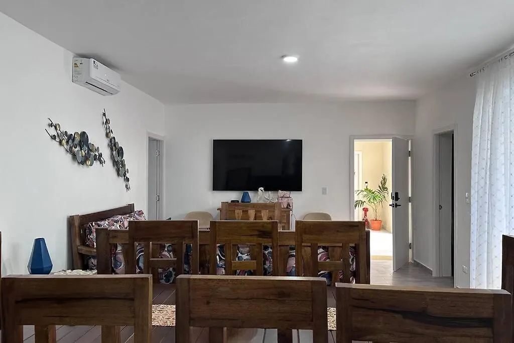 Papaya Apartment Bavaro Just Steps From The Beach. Punta Cana