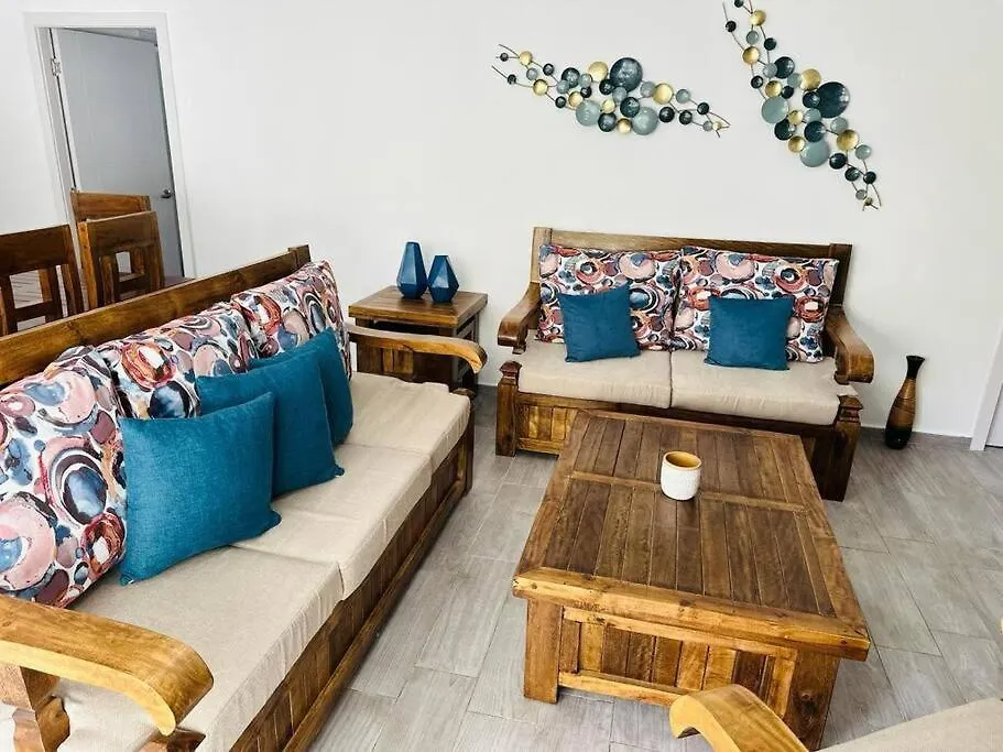 Papaya Apartment Bavaro Just Steps From The Beach. Punta Cana 0*,  Dominican Republic