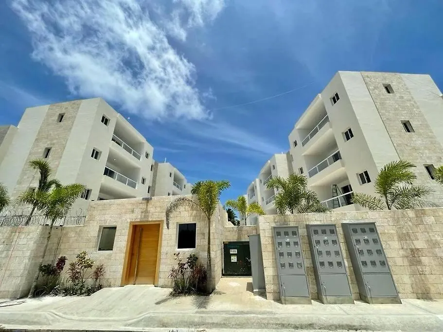 Papaya Apartment Bavaro Just Steps From The Beach. بونتا كانا