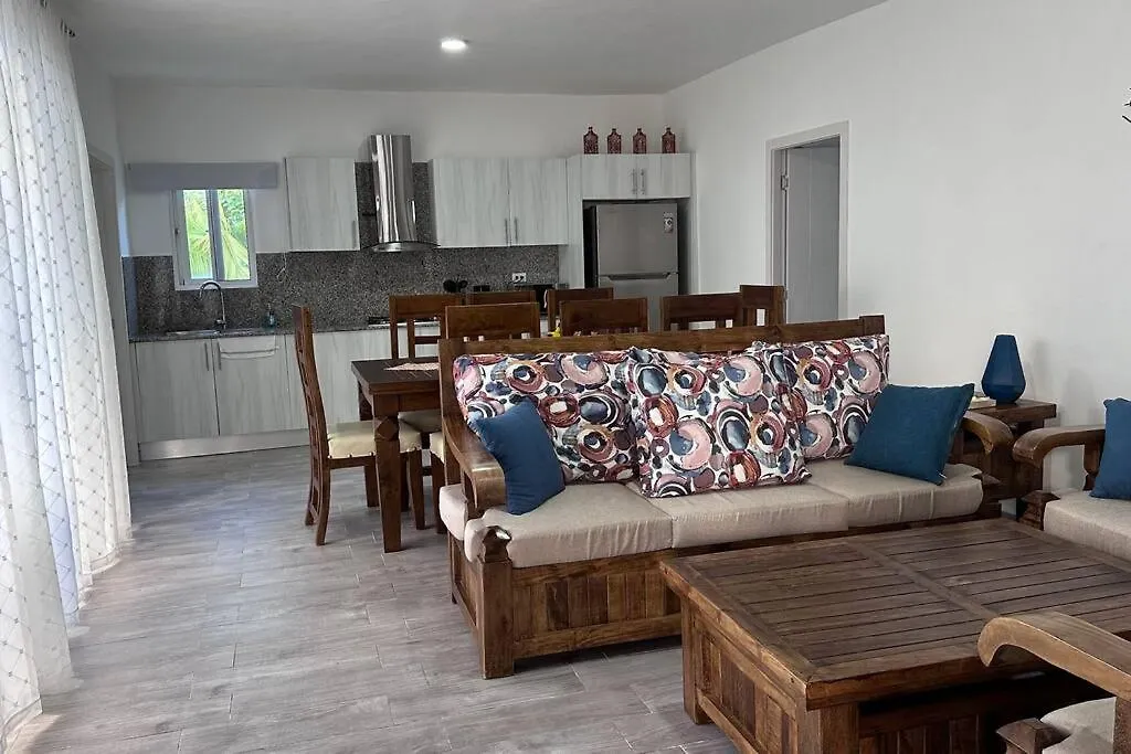 Papaya Apartment Bavaro Just Steps From The Beach. بونتا كانا 0*,