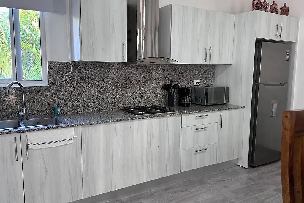 Papaya Apartment Bavaro Just Steps From The Beach. 푼타 카나 도미니카 공화국