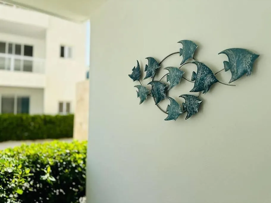 Papaya Apartment Bavaro Just Steps From The Beach. 푼타 카나 도미니카 공화국