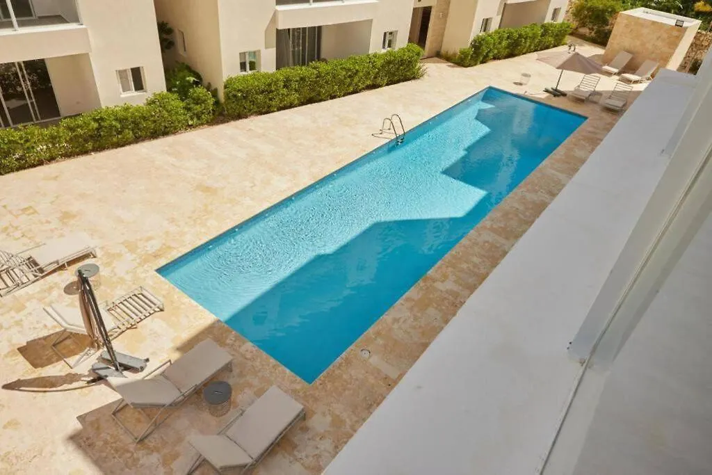 Papaya Apartment Bavaro Just Steps From The Beach. 푼타 카나
